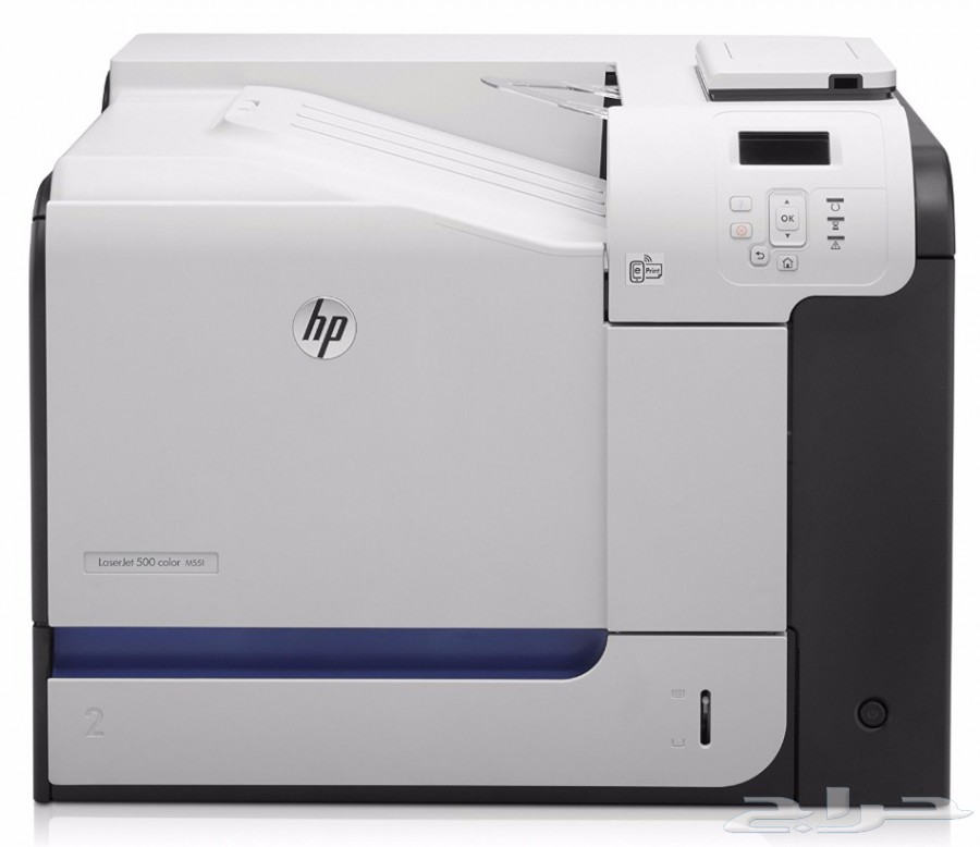 HP Laserjet Enterprise 500 Color M551dn