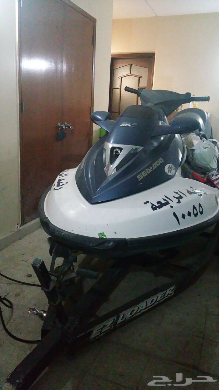 جتسكي ( دباب بحري) نوع سيدو موديل 2005