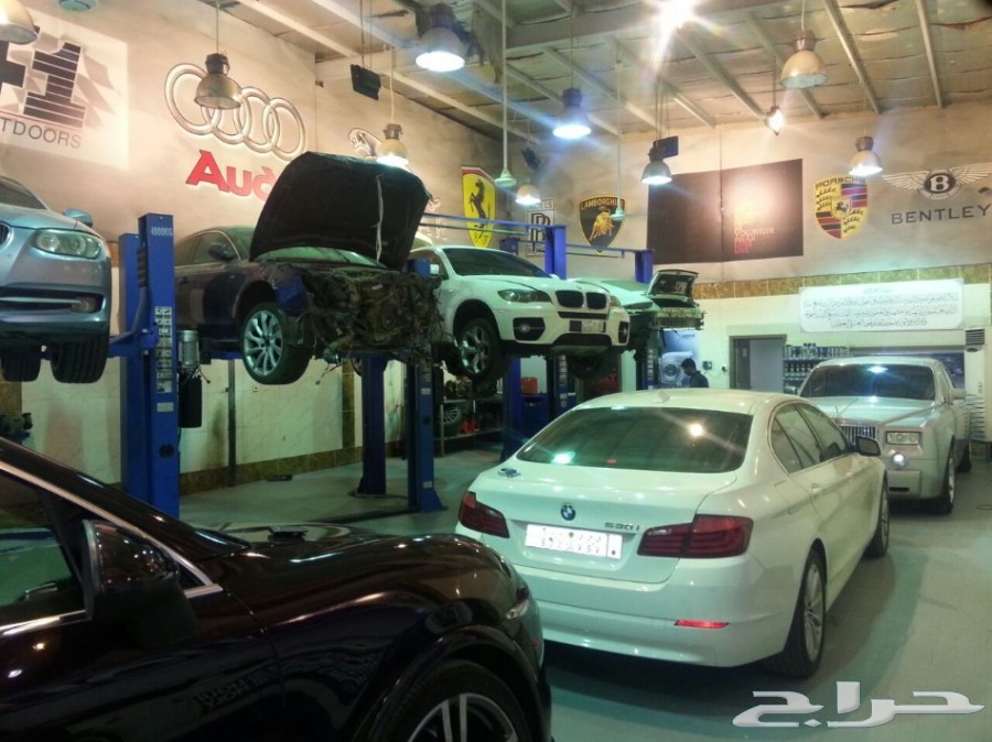 GARAGE RAMI لصيانة السيارات الأوروبية