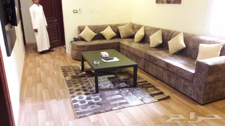 شقق مفروشه للايجار