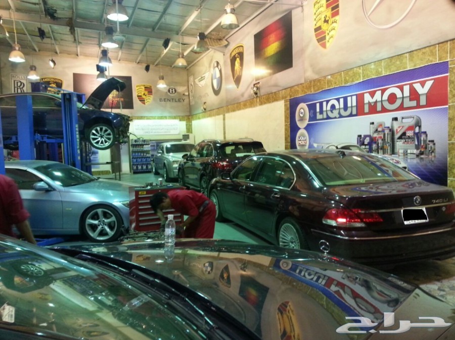 GARAGE RAMI لصيانة السيارات الأوروبية