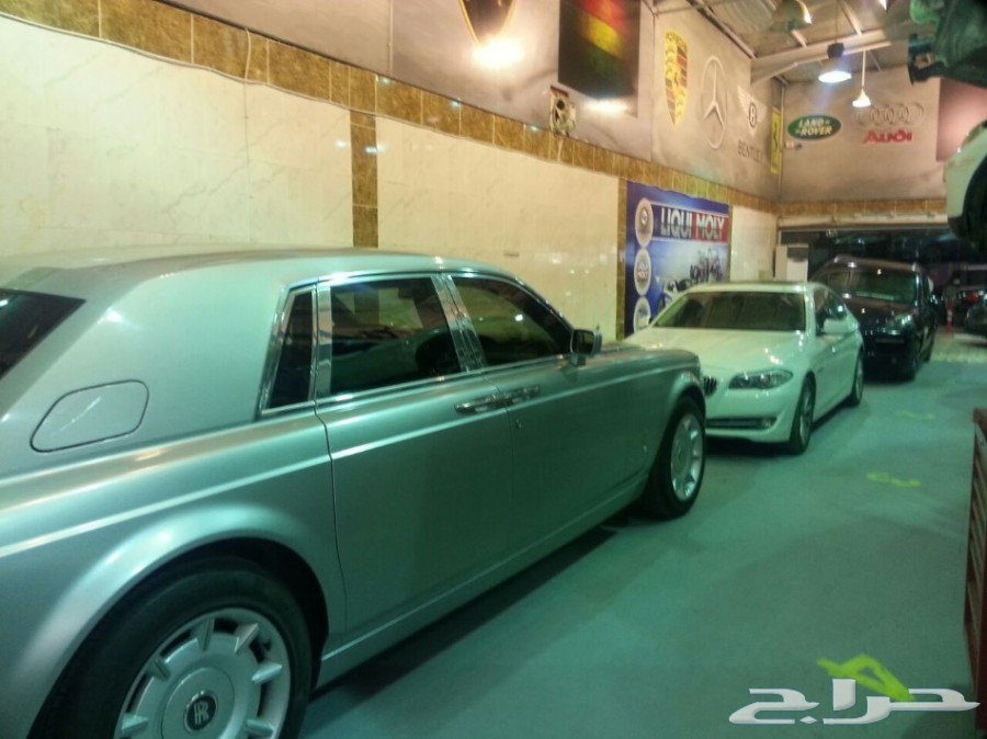 GARAGE RAMI لصيانة السيارات الأوروبية