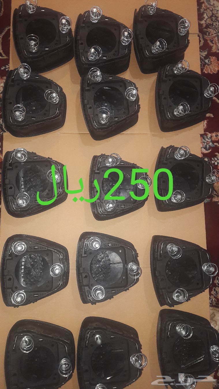 غطاء ارباق هيونداي سوناتا 2017