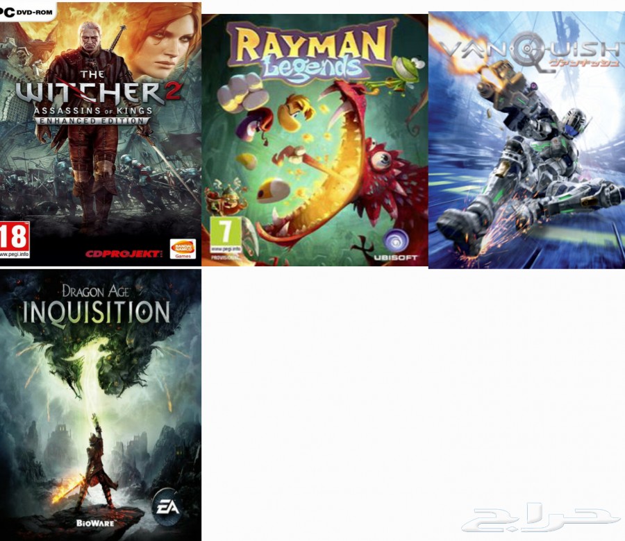العاب اكس بوكس xbox 360