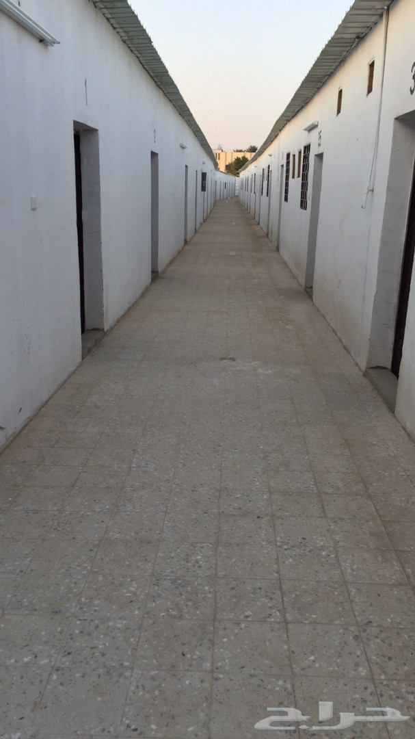 حراج العقار غرف واحواش واستراحات شباب عزاب