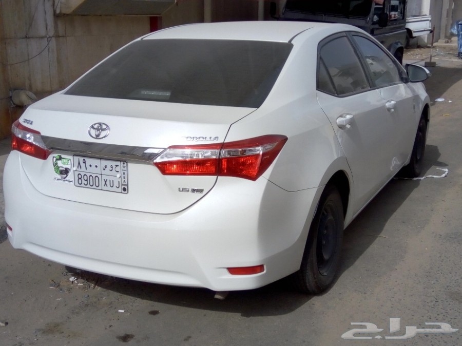 حراج السيارات كورولا 2016 تنازل بدون مقابل حراج السيارات كورولا 2016 تنازل بدون مقابل