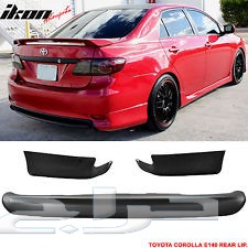 فيابر زوائد كورولا 2014-2016 corolla body kit