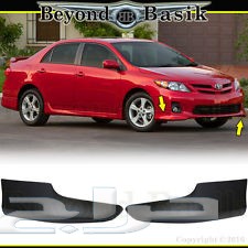 فيابر زوائد كورولا 2014-2016 corolla body kit