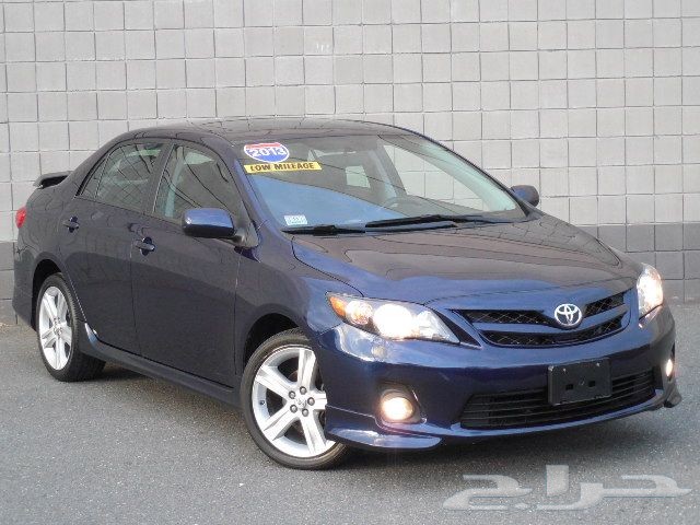 فيابر زوائد كورولا 2014-2016 corolla body kit