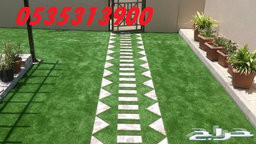 عشب ثيل الصناعي شركه غراس لاند 0505107321