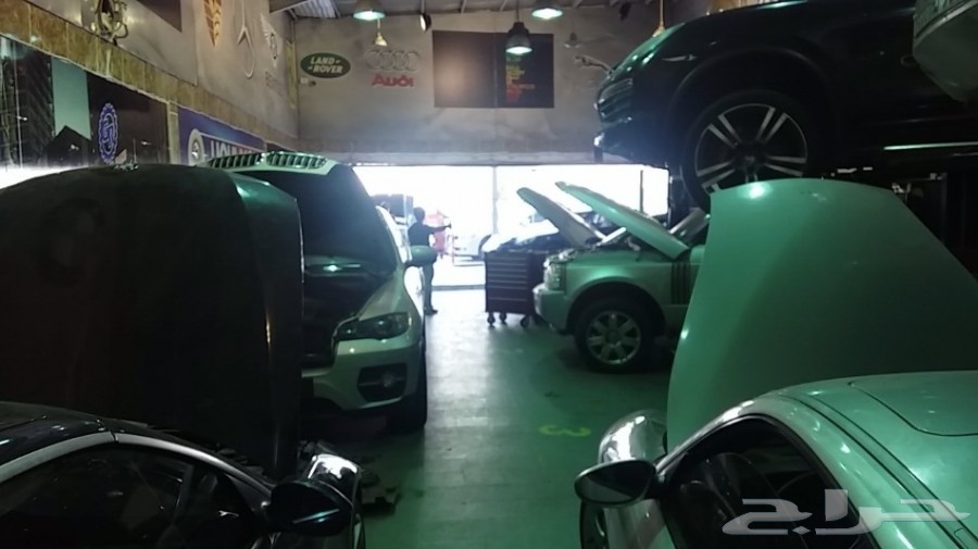 GARAGE RAMI لصيانة السيارات الأوروبية
