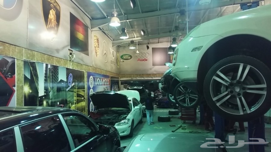 GARAGE RAMI لصيانة السيارات الأوروبية