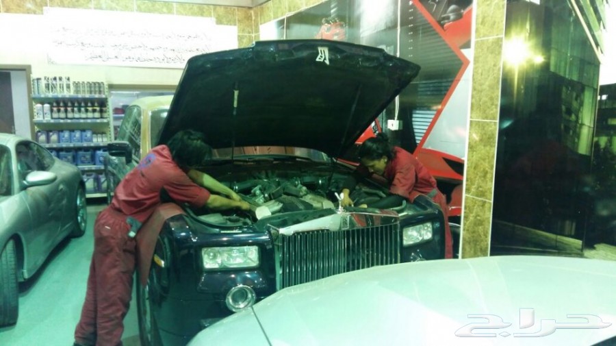 GARAGE RAMI لصيانة السيارات الأوروبية