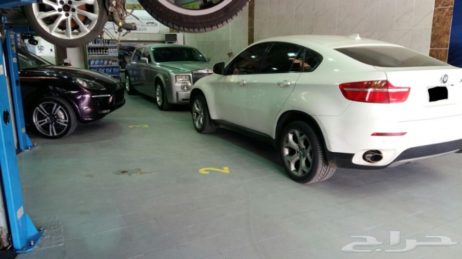 GARAGE RAMI لصيانة السيارات الأوروبية