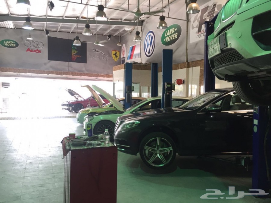 GARAGE RAMI لصيانة السيارات الأوروبية