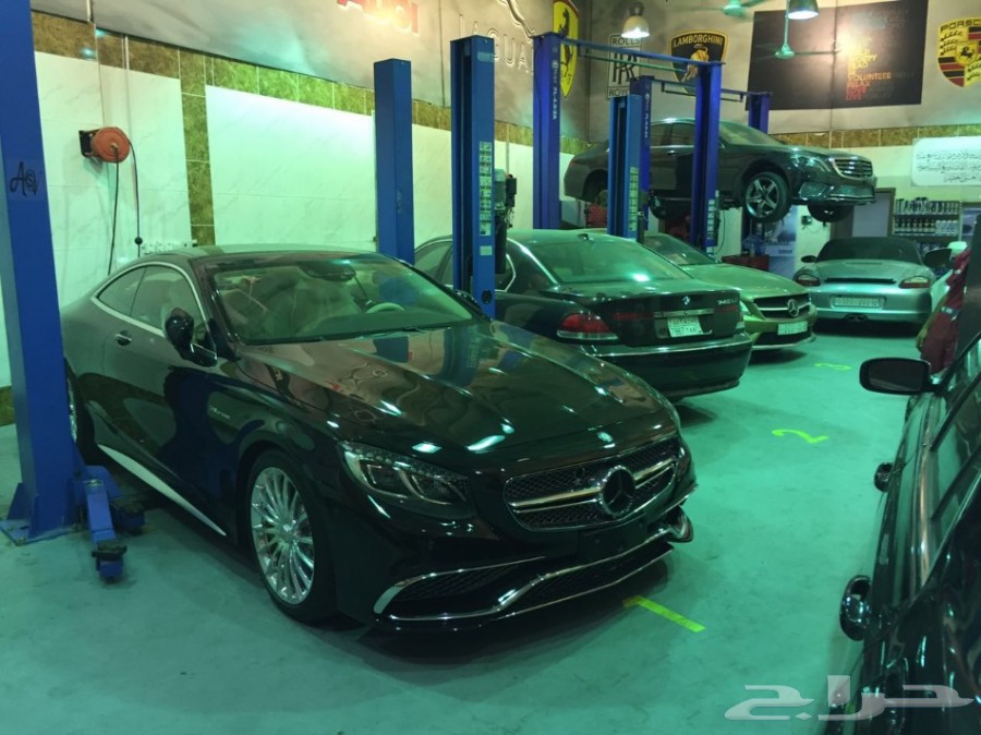 GARAGE RAMI لصيانة السيارات الأوروبية