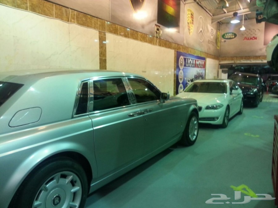 GARAGE RAMI لصيانة السيارات الأوروبية