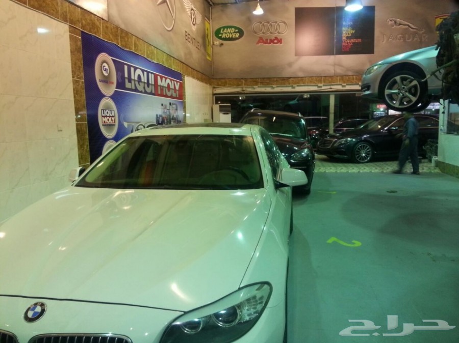 GARAGE RAMI لصيانة السيارات الأوروبية