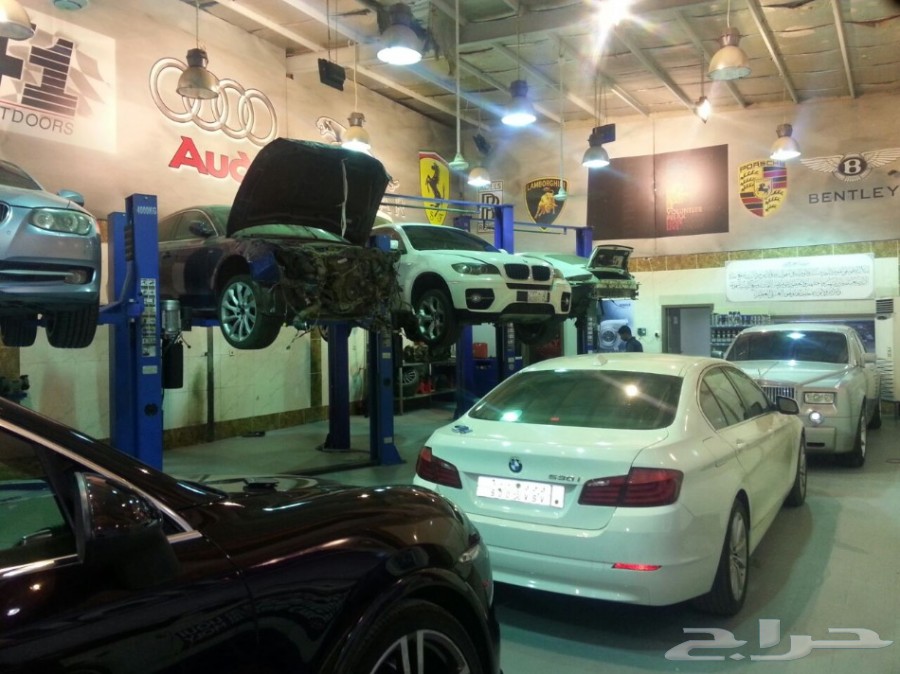 GARAGE RAMI لصيانة السيارات الأوروبية