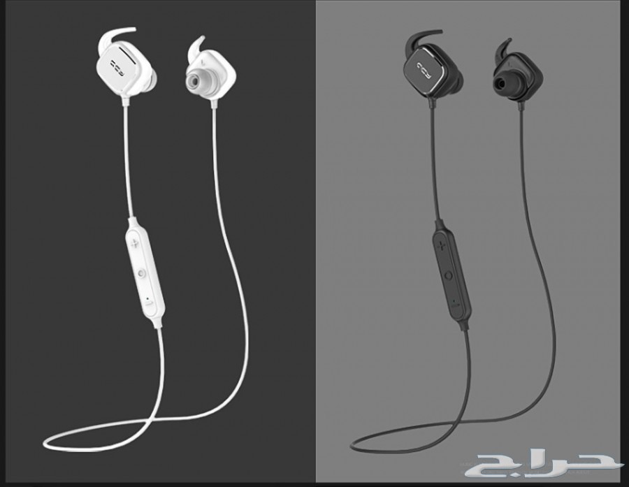 سماعة بلوتوث Qy12 من Bluetooth Earphones Qcy سماعة بلوتوث qy12 من bluetooth earphones qcy