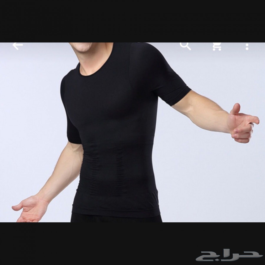 فنيله التنحيف وشد الجسم الرجالي