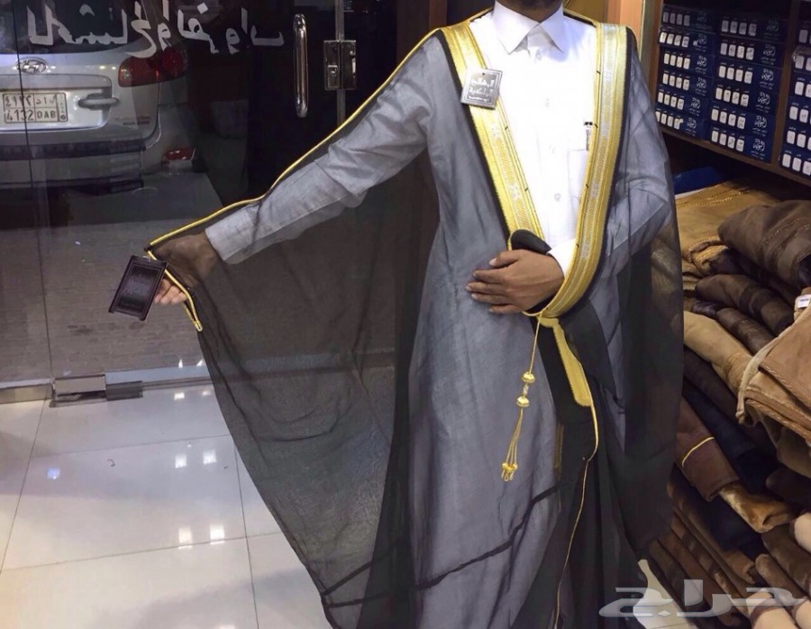 مصنع عامر البشوت والمشالح