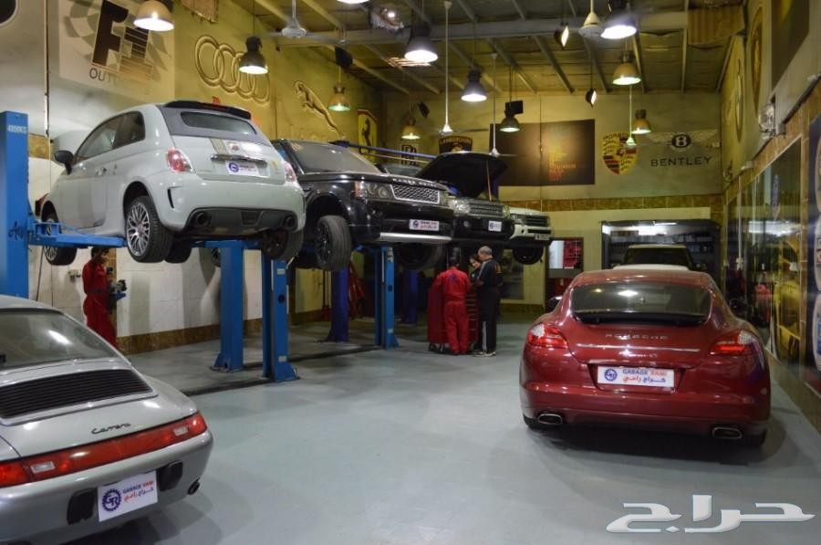 GARAGE RAMI لصيانة السيارات الاوروبية