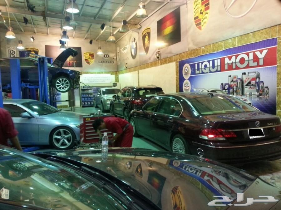 GARAGE RAMI لصيانة السيارات الاوروبية