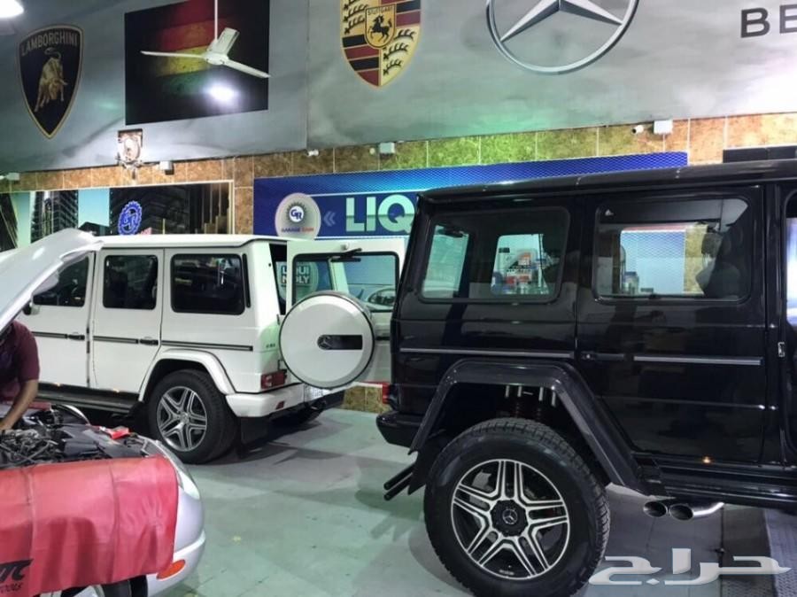 GARAGE RAMI لصيانة السيارات الاوروبية