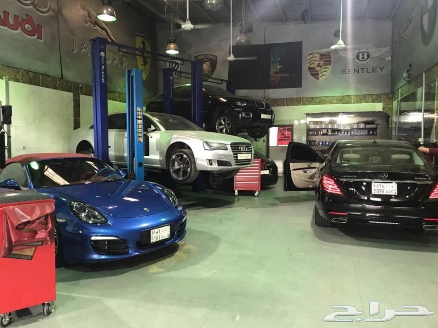 GARAGE RAMI لصيانة السيارات الاوروبية