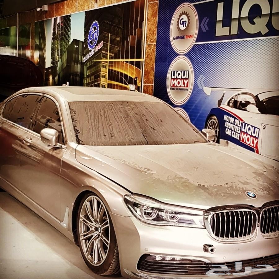 GARAGE RAMI لصيانة السيارات الاوروبية