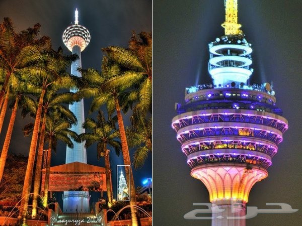 بكدج شهر عسل للسياحه فى ماليزيا لمدة 15 يوم