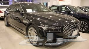 شمعة يمين جنسس G90 أصلي مستعمل 2020-2021 7