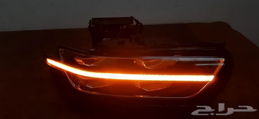 شمعة يمين جنسس G90 أصلي مستعمل 2020-2021 2