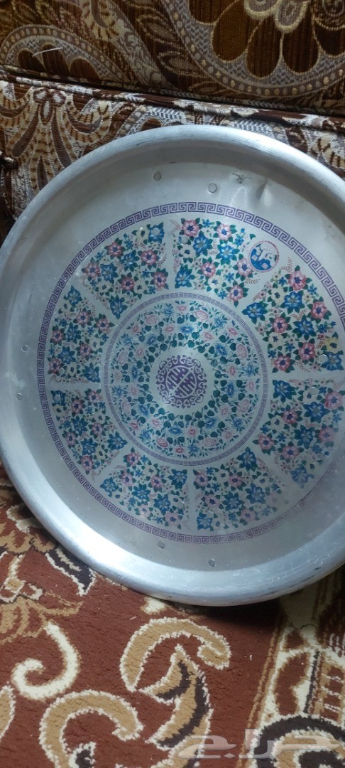 نظارة قديمه وساعه دله يابانيه  1