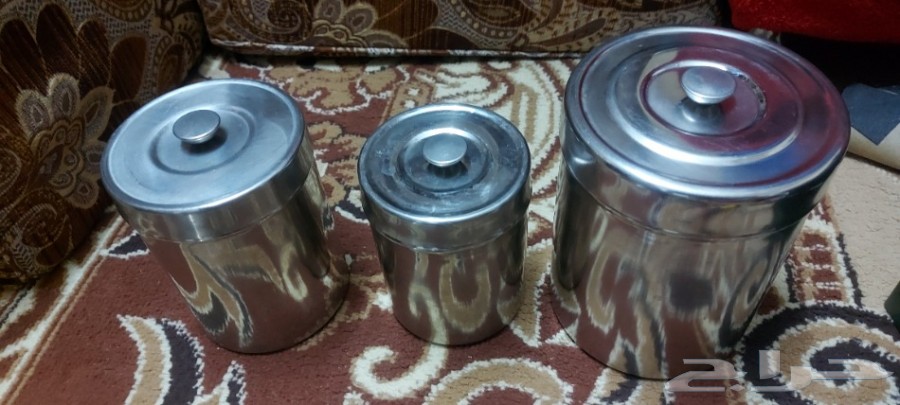 نظارة قديمه وساعه دله يابانيه  14