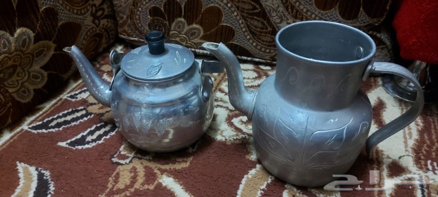 نظارة قديمه وساعه دله يابانيه  15