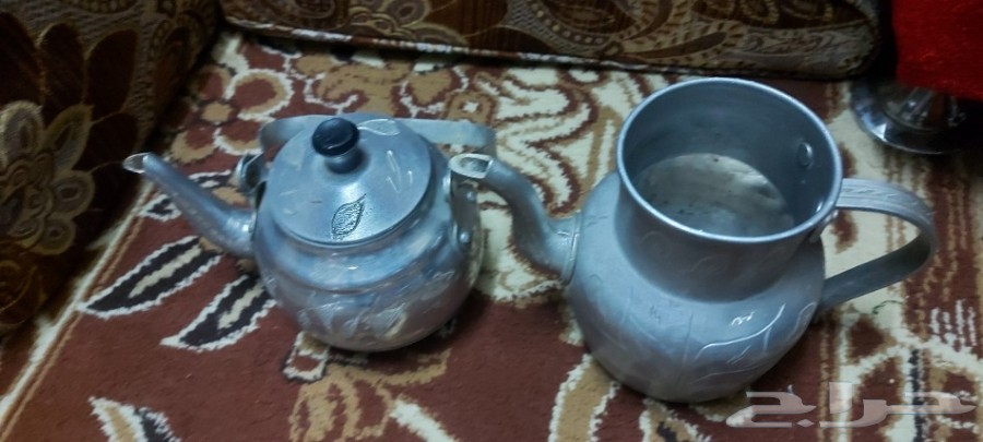 نظارة قديمه وساعه دله يابانيه  16